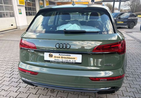 Audi Q5, 2021