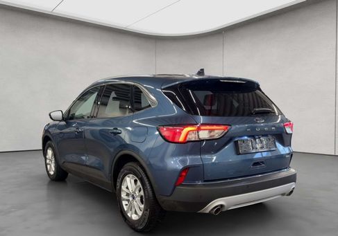 Ford Kuga, 2022
