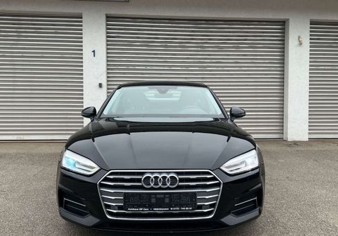 Audi A5, 2019