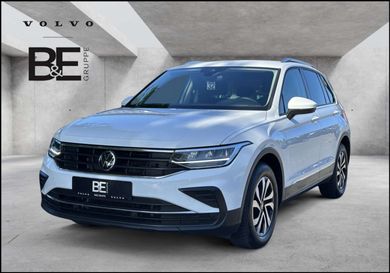 Volkswagen Tiguan, 2022