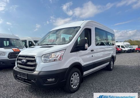 Ford Transit, 2020