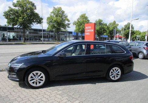 Skoda Octavia, 2023