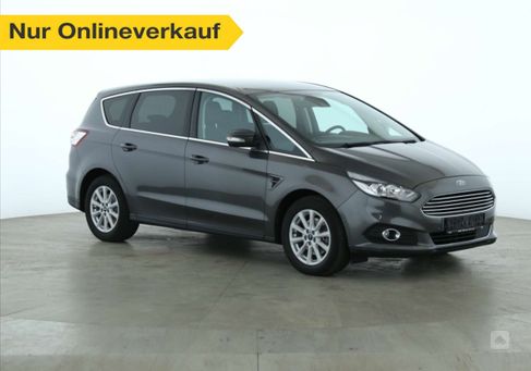 Ford S-Max, 2017