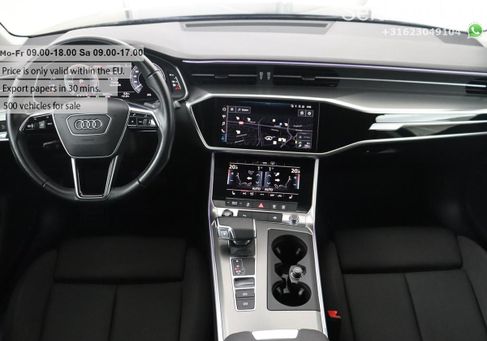 Audi A6, 2020 3