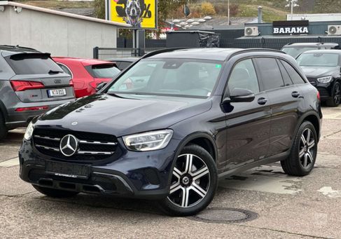 Mercedes-Benz GLC 300, 2020