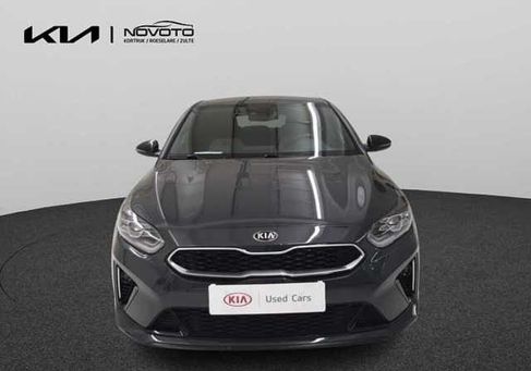 Kia Pro cee'd, 2020