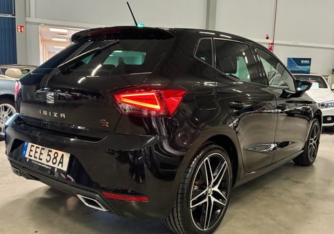 Seat Ibiza, 2020