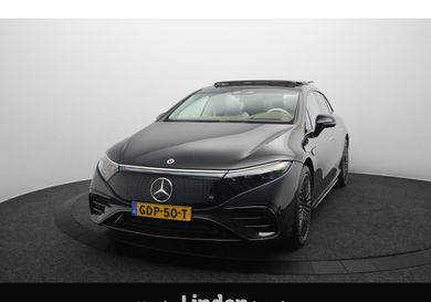 Mercedes-Benz EQS, 2024