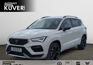 Cupra Ateca, 2025