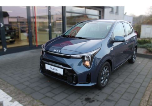 Kia Picanto, 2026