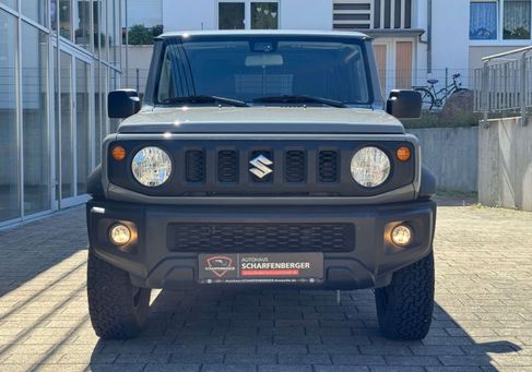 Suzuki Jimny, 2023