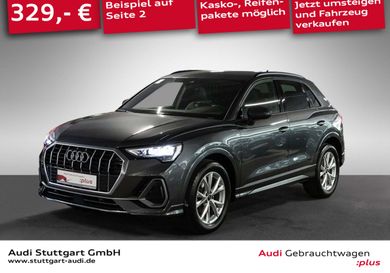 Audi Q3, 2024