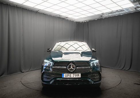 Mercedes-Benz GLE 350, 2023