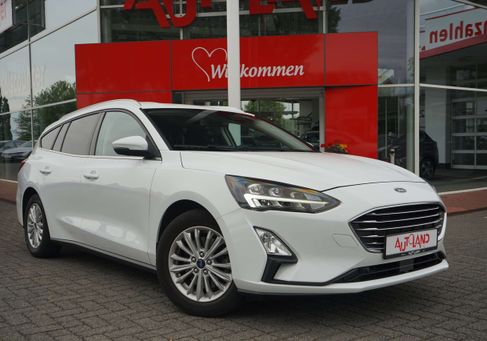 Ford Focus, 2020