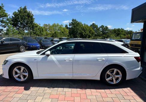 Audi A6, 2019