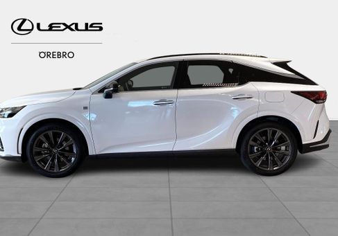 Lexus RX, 2025