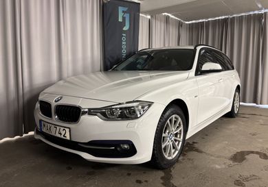 BMW 320, 2016