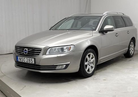 Volvo V70, 2015