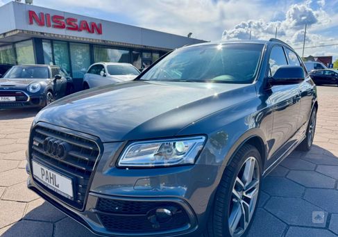 Audi SQ5, 2017