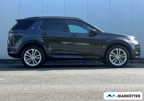 Land Rover Discovery Sport, 2023