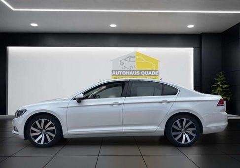 Volkswagen Passat, 2018