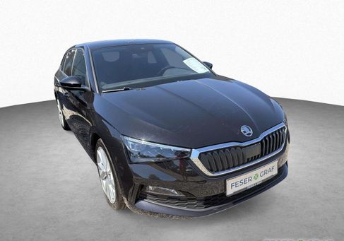 Skoda Scala, 2019