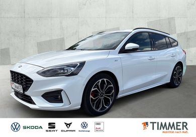 Ford Focus, 2020