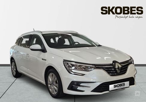 Renault Megane, 2021