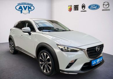 Mazda CX-3, 2019
