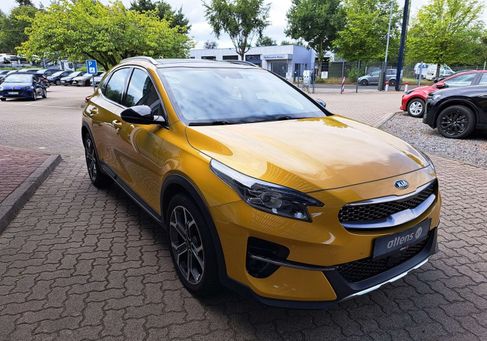Kia XCeed, 2021