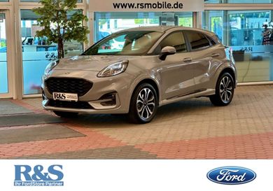 Ford Puma, 2023
