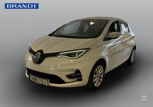 Renault ZOE, 2022