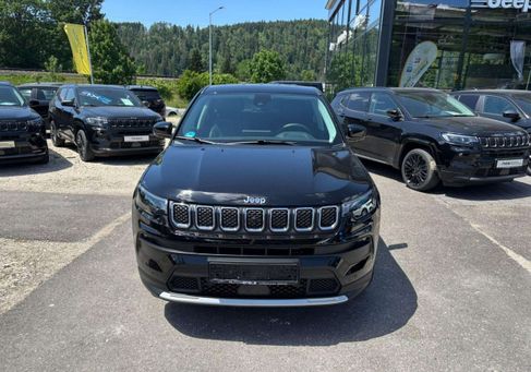 Jeep Compass, 2024 2