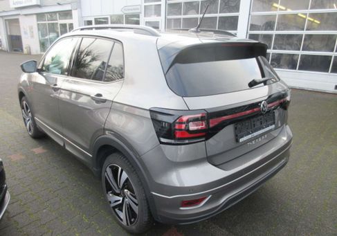 Volkswagen T-Cross, 2021