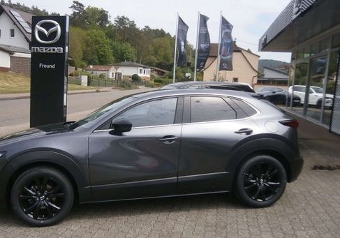 Mazda CX-30, 2025