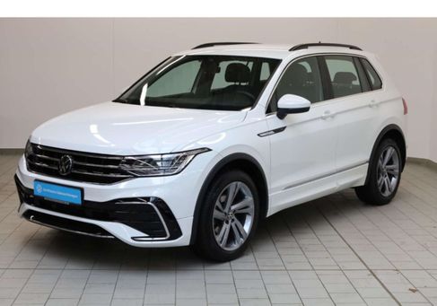 Volkswagen Tiguan, 2024