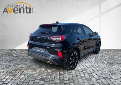 Ford Puma, 2022
