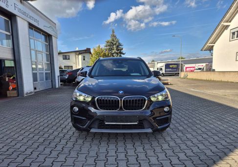 BMW X1, 2018 2