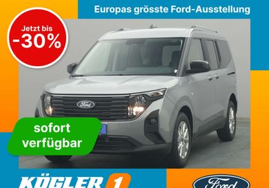 Ford Tourneo Courier, 2026