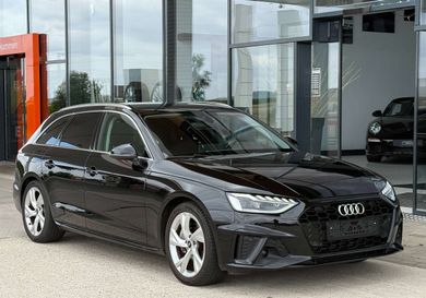Audi A4, 2023