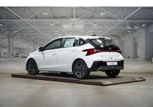 Hyundai i20, 2025 2