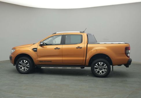 Ford Ranger, 2019