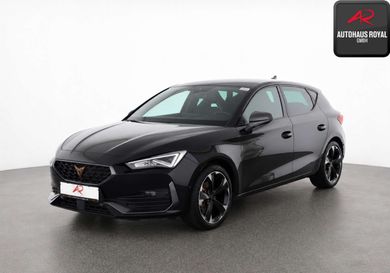 Cupra Leon, 2023