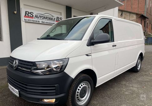 Volkswagen T6 Transporter, 2018