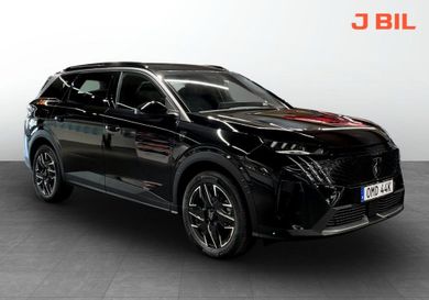 Peugeot 5008, 2025
