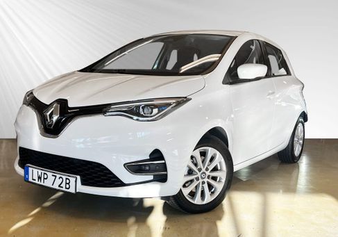 Renault ZOE, 2021