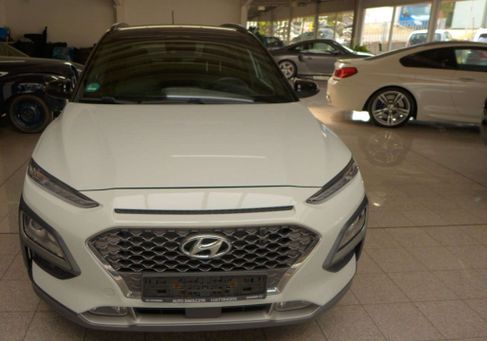 Hyundai Kona, 2018 2