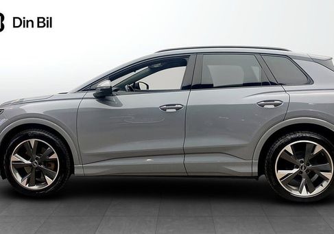 Audi Q4, 2022