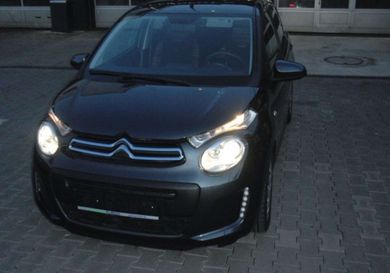 Citroën C1, 2021