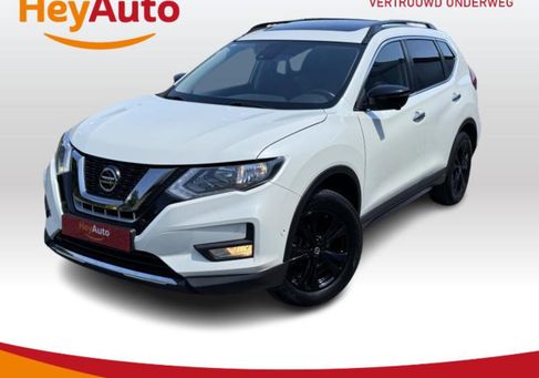 Nissan X-Trail, 2020